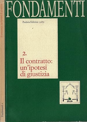 Bild des Verkufers fr Fondamenti N. 2 anno 1985 Rivista quadrimestrale di cultura zum Verkauf von Biblioteca di Babele