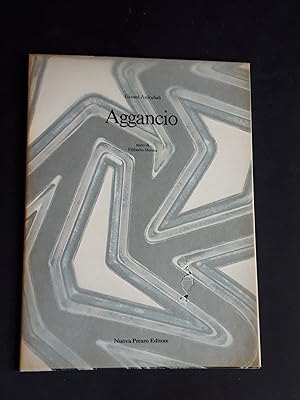 Immagine del venditore per Asdrubali Gianni. Aggancio. Nuova Prearo Editore. 1987-I venduto da Amarcord libri