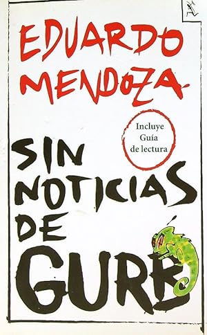 Imagen del vendedor de Sin noticias de Gurb a la venta por Librodifaccia