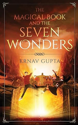 Seller image for The Magical Book and the Seven Wonders for sale by moluna