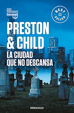 Imagen del vendedor de La ciudad que no descansa (Inspector Pendergast 17) a la venta por Imosver