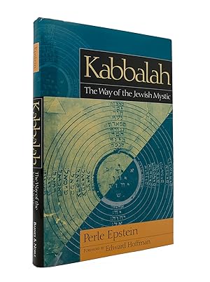 Seller image for KABBALAH The Way of the Jewish Mystic for sale by Rare Book Cellar