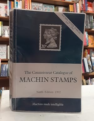 Image du vendeur pour Connoisseur Catalogue of Machin Stamps mis en vente par The Castle Bookshop