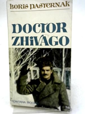 Bild des Verkufers fr Doctor Zhivago zum Verkauf von World of Rare Books