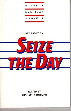 Seller image for New Essays on Seize the Day (The American Novel) for sale by High Street Books