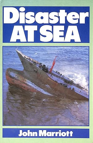 Seller image for Disaster at Sea for sale by M Godding Books Ltd
