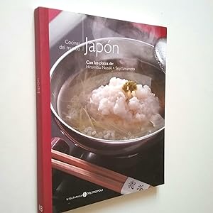 Imagen del vendedor de Cocinas del mundo, 18: Japn a la venta por MAUTALOS LIBRERA