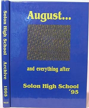 Archive '95: Solon High School Year Book