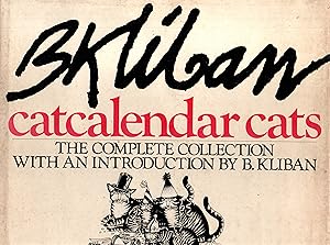 Seller image for Catcalendar cats.The complete collection for sale by JP Livres