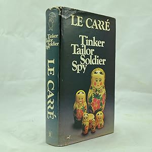 Seller image for Tinker Tailor Soldier Spy for sale by Rare And Antique Books  PBFA