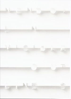 Immagine del venditore per Nendo : Invisible Outlines (announcement) venduto da The land of Nod - art & books