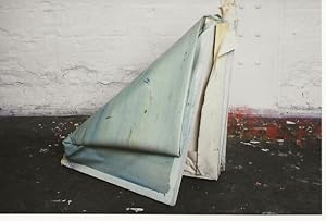 Image du vendeur pour Angela De La Cruz : A Ski, folded, 1997 (photograph) mis en vente par The land of Nod - art & books