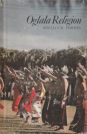 Seller image for Oglala Religion for sale by Messinissa libri