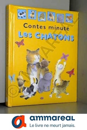 Imagen del vendedor de Les chatons a la venta por Ammareal