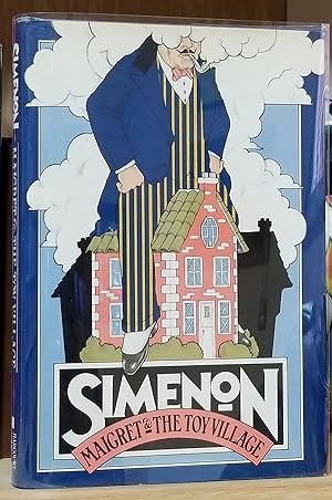 Seller image for Maigret and the Toy Village for sale by Parigi Books, Vintage and Rare