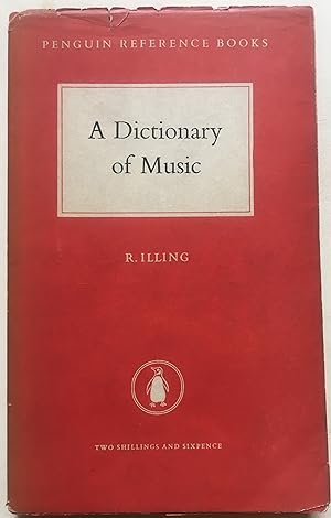 A Dictionary Of Music