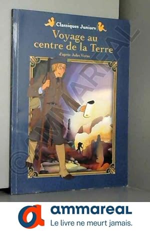 Bild des Verkufers fr Voyage au centre de la Terre (Classiques junior) zum Verkauf von Ammareal