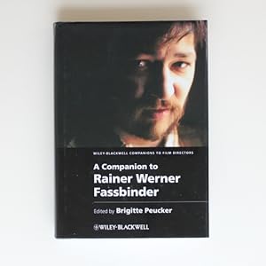 Imagen del vendedor de A Companion to Rainer Werner Fassbinder a la venta por Fireside Bookshop