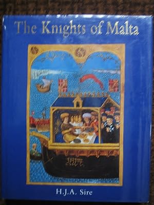 Seller image for The Knights of Malta for sale by Tiger books