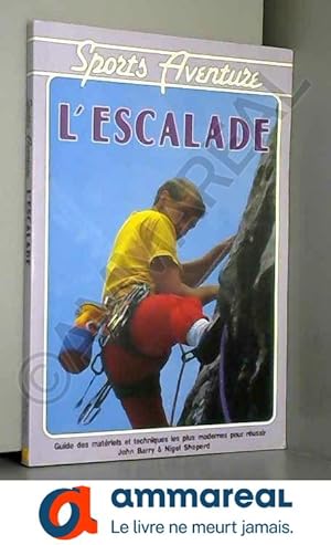 Bild des Verkufers fr L'Escalade zum Verkauf von Ammareal