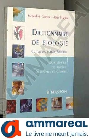 Image du vendeur pour Dictionnaire de biologie mis en vente par Ammareal