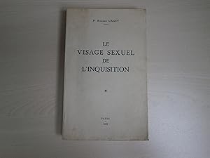 Seller image for LE VISAGE SEXUEL DE L'INQUISITION for sale by Le temps retrouv
