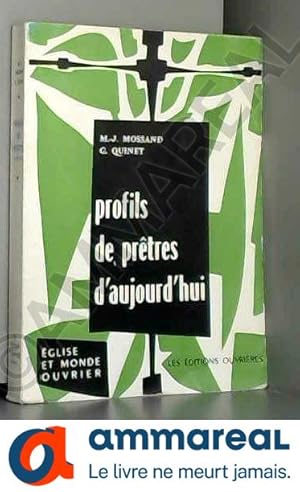 Seller image for Profils de prtres d'aujourd'hui for sale by Ammareal