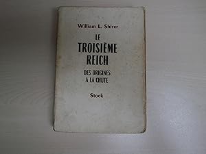 Seller image for LE TROISIEME REICH TOME 2 for sale by Le temps retrouv