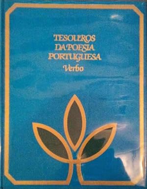 TESOUROS DA POESIA PORTUGUESA E DA LITERATURA POPULAR. [2 VOLS.]