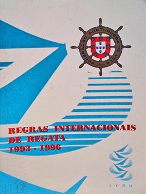REGRAS INTERNACIONAIS DE REGATA 1993-1996.