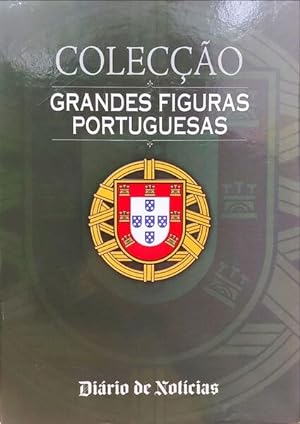 GRANDES FIGURAS PORTUGUESAS - BIOGRAFIAS. [2 VOLUMES]