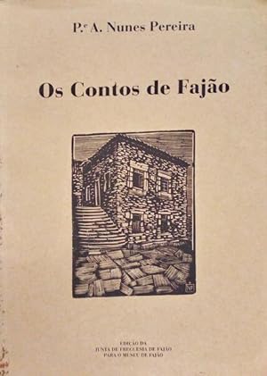 Bild des Verkufers fr OS CONTOS DE FAJO. zum Verkauf von Livraria Castro e Silva