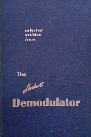 THE LENKURT DEMODULATOR.