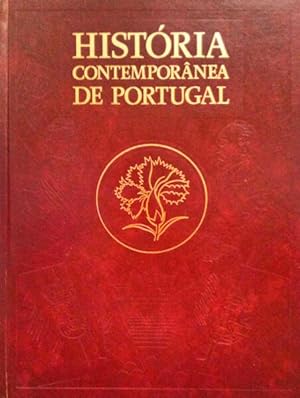 Immagine del venditore per HISTRIA CONTEMPORNEA DE PORTUGAL. PORTUGAL DE ABRIL. venduto da Livraria Castro e Silva