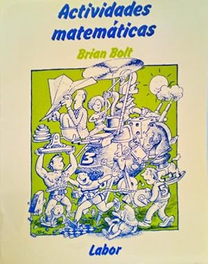 Seller image for ACTIVIDADES MATEMTICAS. [3 VOLUMES] for sale by Livraria Castro e Silva