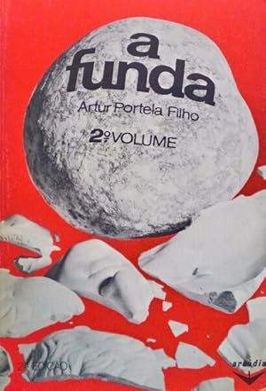 Imagen del vendedor de A FUNDA. [2. VOLUME] a la venta por Livraria Castro e Silva