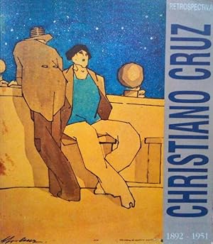 Bild des Verkufers fr CHRISTIANO CRUZ (1892-1951). zum Verkauf von Livraria Castro e Silva