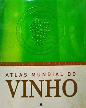 ATLAS MUNDIAL DO VINHO.