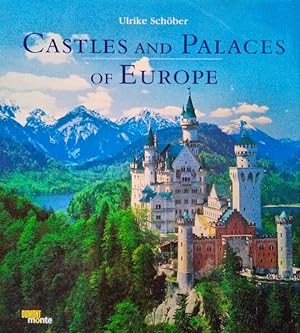 Image du vendeur pour CASTLES AND PALACES OF EUROPE. mis en vente par Livraria Castro e Silva