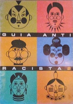 Seller image for GUIA ANTI-RACISTA 2. for sale by Livraria Castro e Silva
