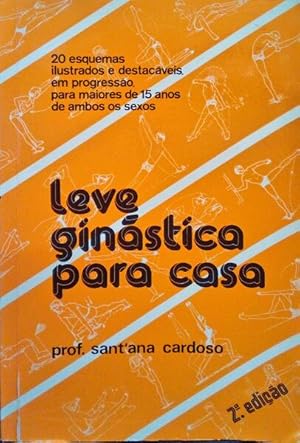 LEVE GINÁSTICA PARA CASA.