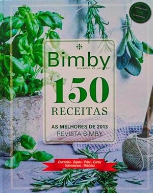 BIMBY 150 RECEITAS.