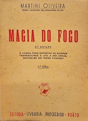 MAGIA DO FOGO.
