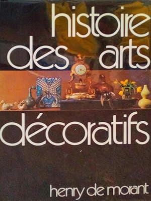 Imagen del vendedor de HISTOIRE DES ARTS DCORATIFS, DES ORIGINES  NOS JOURS. a la venta por Livraria Castro e Silva