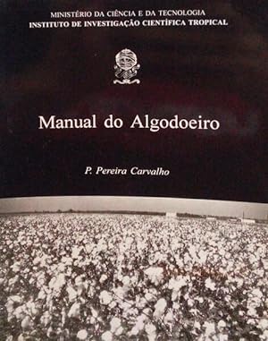 MANUAL DO ALGODOEIRO.