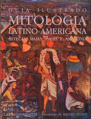 Bild des Verkufers fr MITOLOGIA LATINO-AMERICANA zum Verkauf von Livraria Castro e Silva