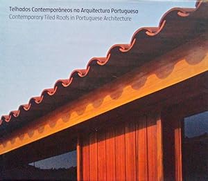 Bild des Verkufers fr TELHADOS CONTEMPORNEOS NA ARQUITECTURA PORTUGUESA. zum Verkauf von Livraria Castro e Silva