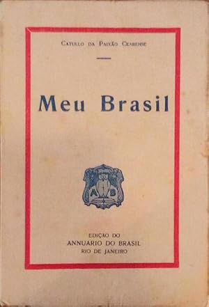 Bild des Verkufers fr MEU BRASIL. zum Verkauf von Livraria Castro e Silva