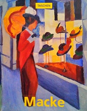 Imagen del vendedor de AUGUST MACKE, 1887-1914. a la venta por Livraria Castro e Silva