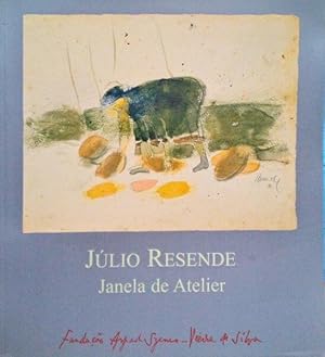 Seller image for JLIO RESENDE: JANELA DE ATELIER ? O ALENTEJO NOS DESENHOS DE RESENDE (1949-1955). for sale by Livraria Castro e Silva